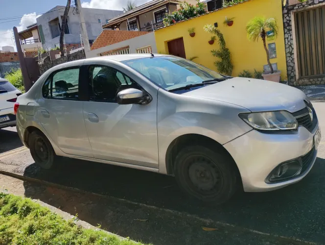 Renault Logan Expres./exp. UP Hi-flex 1.0 16V 4P 2014