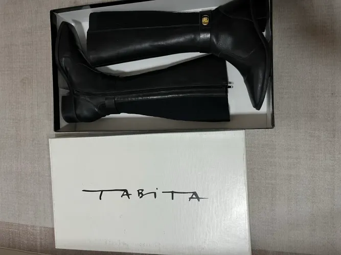 Bota montaria Tabita