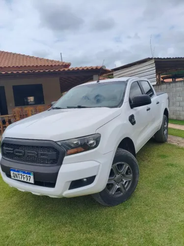Ford Ranger XLS 2.2 4X4 CD Diesel Mec. 2018