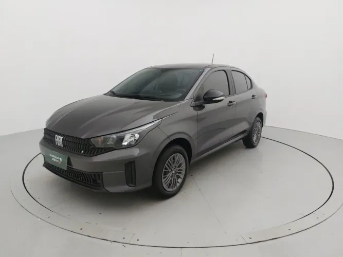 Fiat Cronos Drive 1.0 6V 2026
