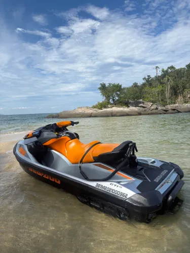 Jet Ski Seadoo Gti170 2021