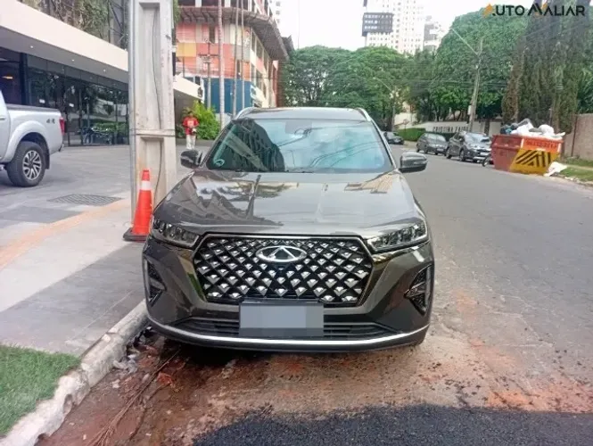 Chery Tiggo 7 Pro MAX Drive 1.5 TB (hibrido) 2025