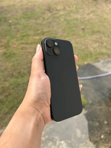 iPhone 15 128Gb Black