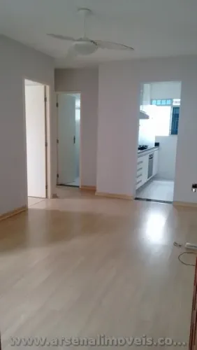 Arsenal Imóveis vende-Apartamento Arsenal Life II-Só 550,00 mas taxas.