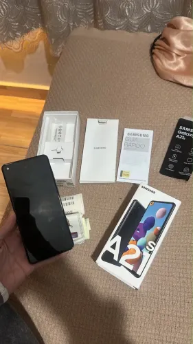 Samsung A21s