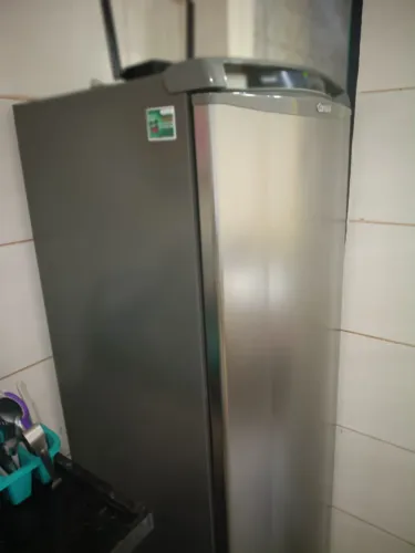 GELADEIRA Consul INOX