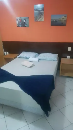 Alugo para diárias esse apartamento em Ponta Negra.