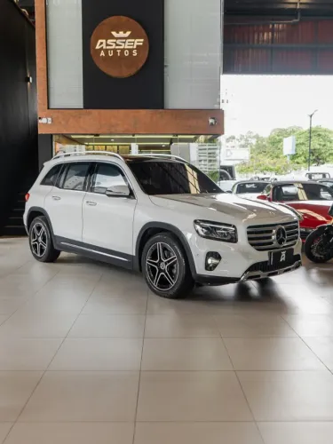 Mercedes-Benz GLB 200 Progressive 1.3 TB 16V Aut.(híb) 2024