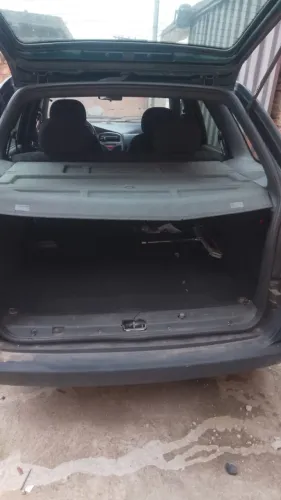 Fiat Palio Weekend ELX 1.0 MPI Fire 16V 2002