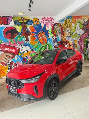Fiat Fastback Limited Ed.1.3 270 T.flex Aut. 2023