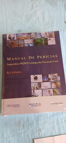 Manual de Perícia 