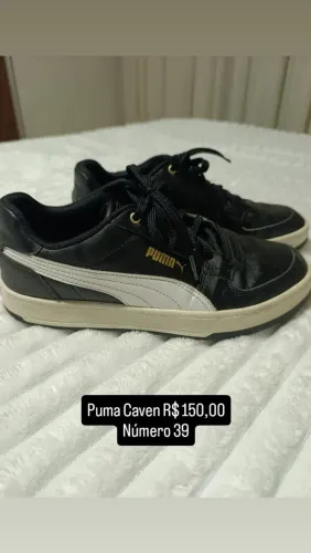 Tênis Puma Caven 39