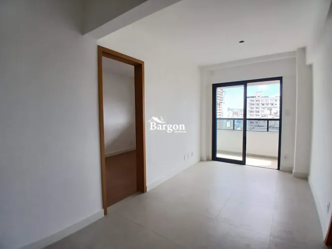 Apartamento 2 suítes e vaga de garagem a venda no Bairro Granbery em Juiz de Fora
