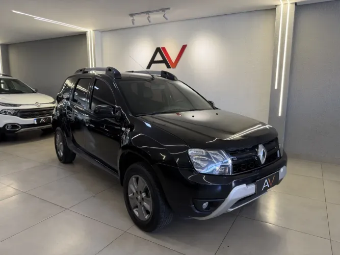 Renault Duster Dynamique 2.0 Hi-flex 16V Aut. 2018