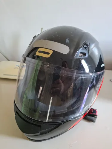 Capacete Norisk fechado Ff391  Dry