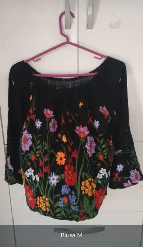 6 blusas e tops