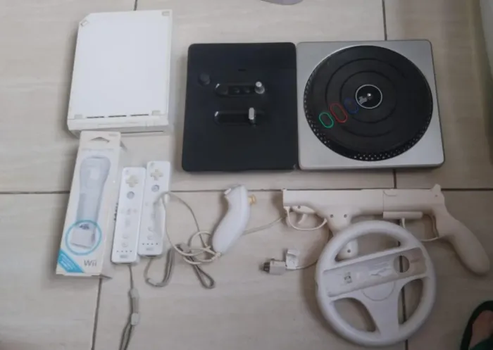 Nintendo Wii