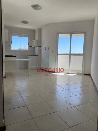 Apartamento para aluguel com 40 m² e 1 quarto em Jardim Panorama, Bauru - SP