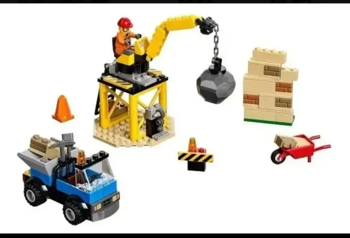 Lego Juniors