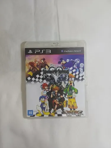 Kingdom Hearts HD 1.5 REMIX
