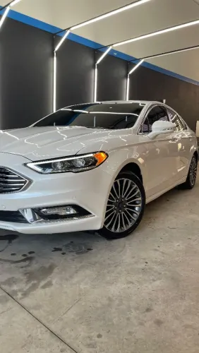 Ford Fusion Titanium 2.0 Gtdi Eco. AWD Aut. 2017