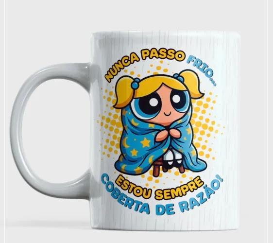 ? A Caneca Perfeita Para Quem Ama (Sempre!) Ter Razão! Se você, assim como a  