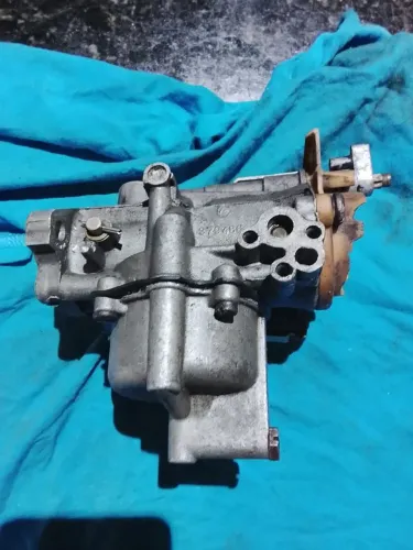 Carburador motor popa evinrude 40 hp antigo