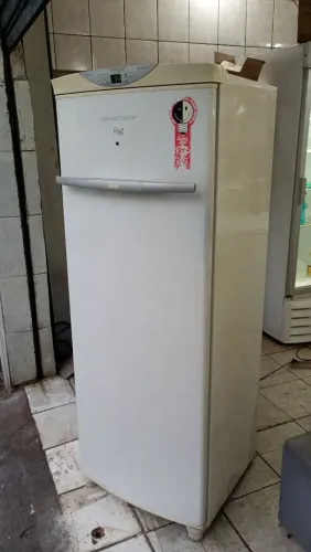Freezer Brastemp flex