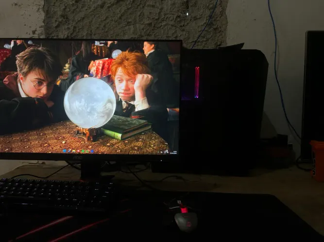 PC GAMER COMPLETO