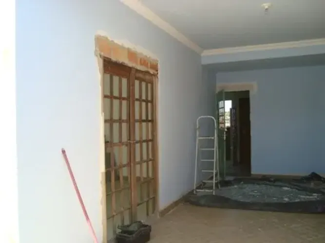CASA GEMINADA 2 PAV. 3 QUARTOS NO CEU AZUL
