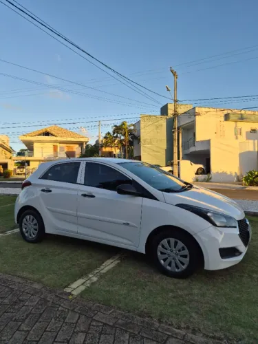Hyundai HB20 Comf./c.plus/c.style 1.0 Flex 12V 2019