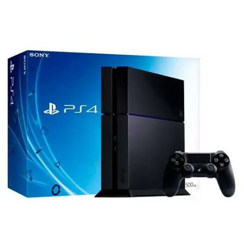 PS4 ESTADO DE NOVO NA CAIXA
