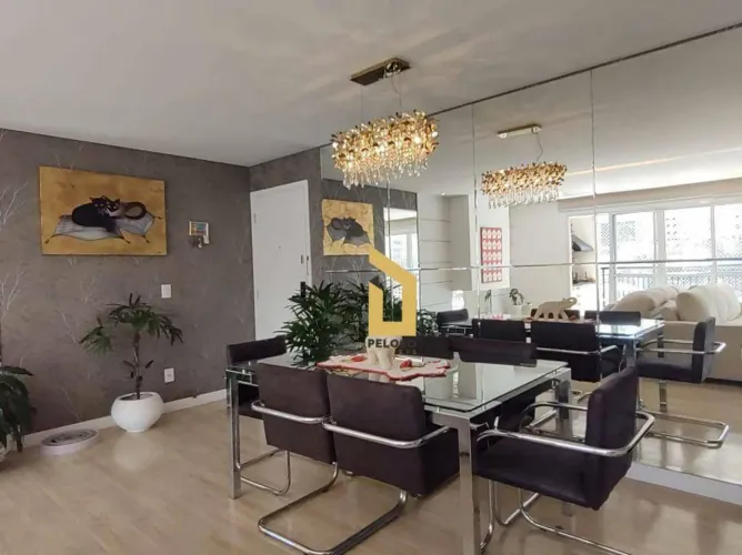 Apartamento | 105 m² | 2 suítes | sala 3 ambientes | terraço gourmet | 2 vagas | São Paulo