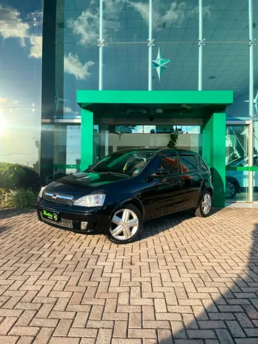 Chevrolet Corsa Hat. Maxx 1.4 8V Econoflex 5P 2011