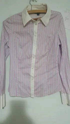 Camisa feminina tamanho 38