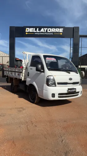 KIA BONGO K2500 2015 MUITO CONSERVADA