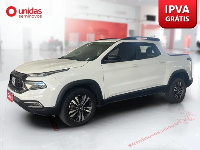 Fiat Toro Freedom 1.3 T270 4X2 Flex AUT 2025