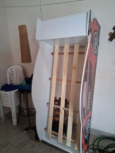 Cama infantil