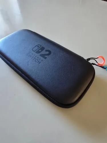 Case Nintendo Switch 2 Original - modelo SPRO