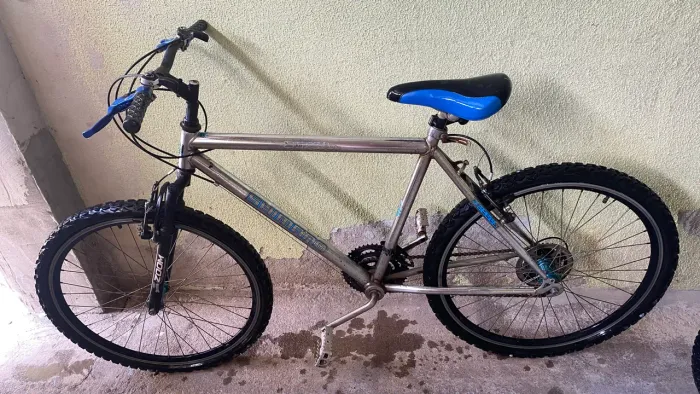 Bicicleta