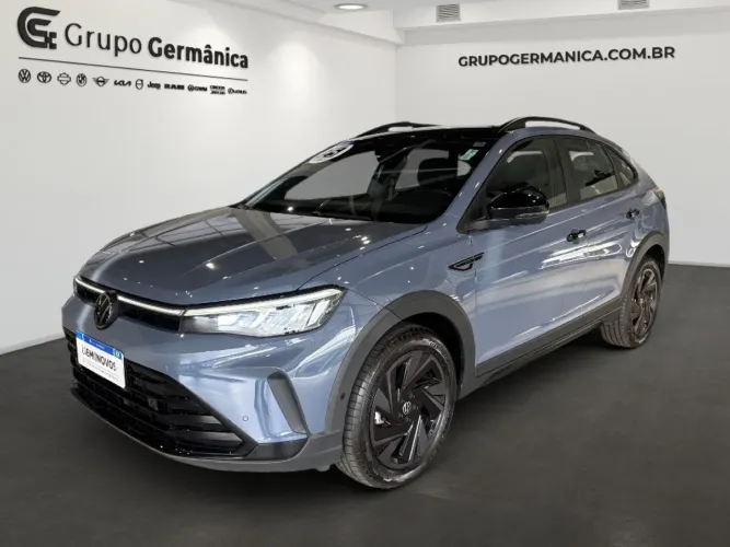 Volkswagen Nivus Highline 1.0 200 TSI Flex AUT 2025