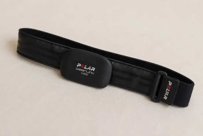 Cinta Cardíaca Polar WearLink Coded Original Monitor Cardíaco