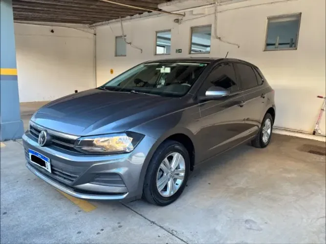Volkswagen Polo 1.0 Flex 12V 5P 2021