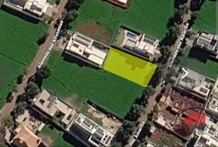 Terreno no Monet - Melhor localização - não precisa de arrimo