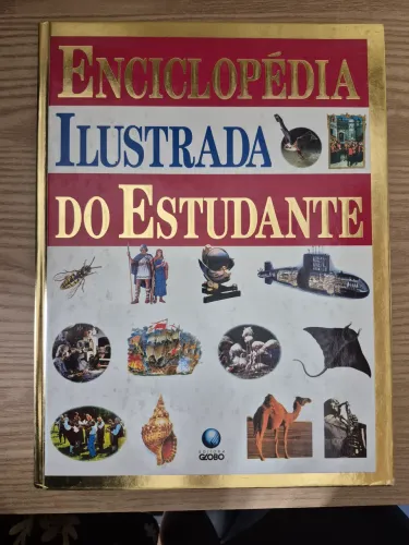 Enciclopédia Ilustrada do Estudante