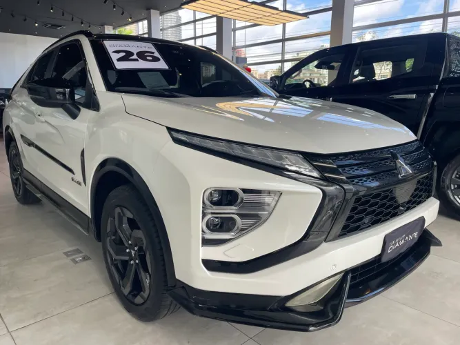 Mitsubishi Eclipse Cross HPE-S Black 4X4 1.5 16V 165cv AWC Aut. 2026