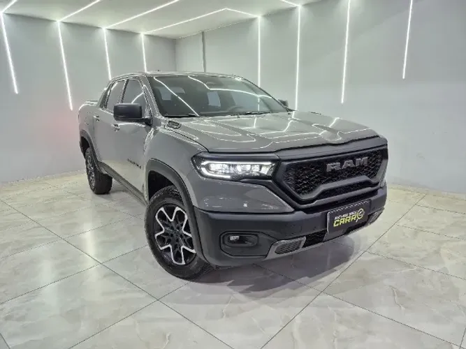 Ram Rampage Rebel 2.0 TB CD 4X4 Diesel Aut. 2024