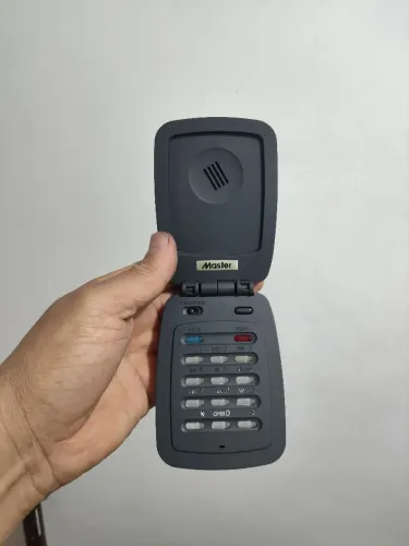 telefone fixo vintage