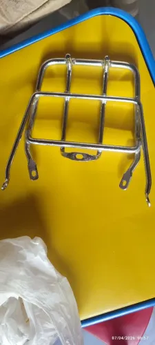 Bagageiro Suzuki Yes 125