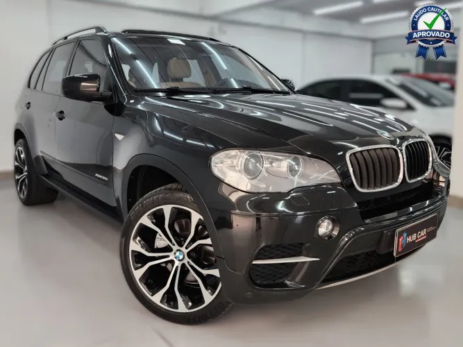 BMW X5 3.0 4X4 2013